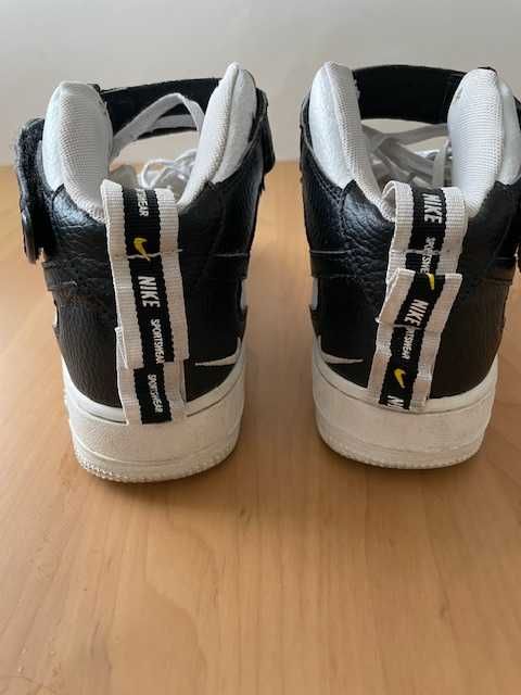 Buty Nike Air Force 1 High rozmiar 40