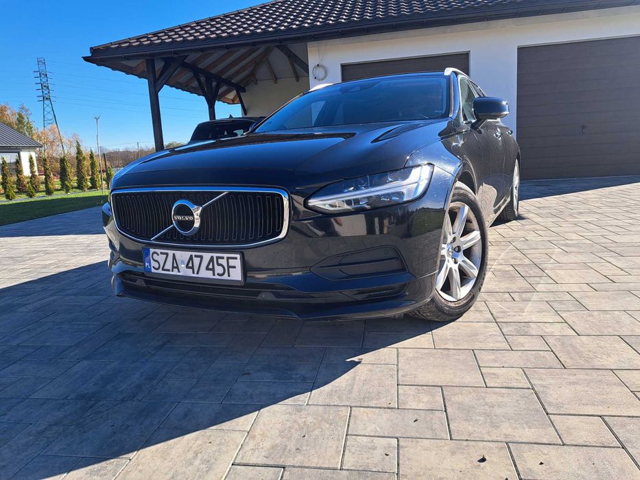 Volvo V90