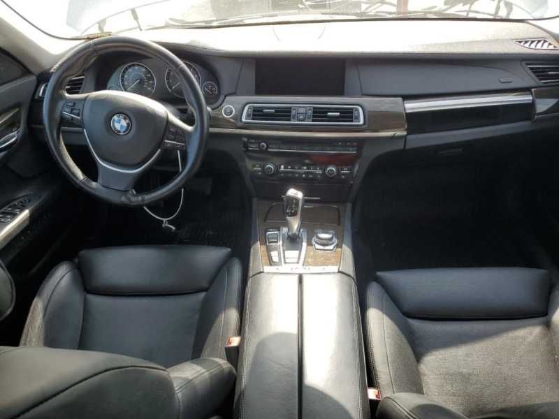 Разборка, розбір BMW 7-series F01 4.4 2011 року Шрот, Запчастини