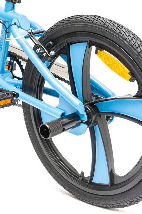 Rower BMX KS Cycling WYLD WALLEY Koła 20"