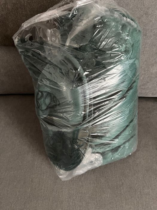 Набір плєд і тапочки від оріфлейм