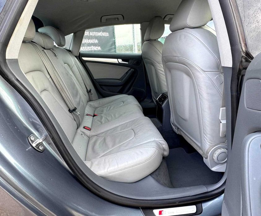 Audi A5 Sportback 2.0 TDi S-Line Com avaria