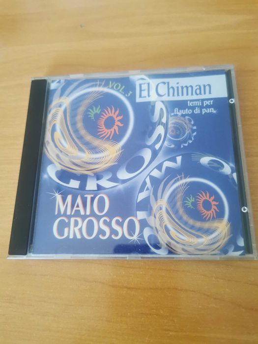 CDs de musica variada