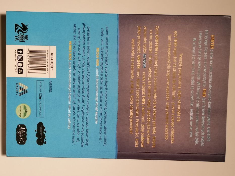 Zostawiłeś mi tylko przeszłość