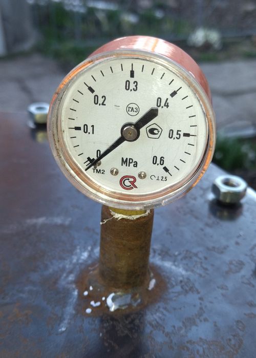 Продам автоклав.