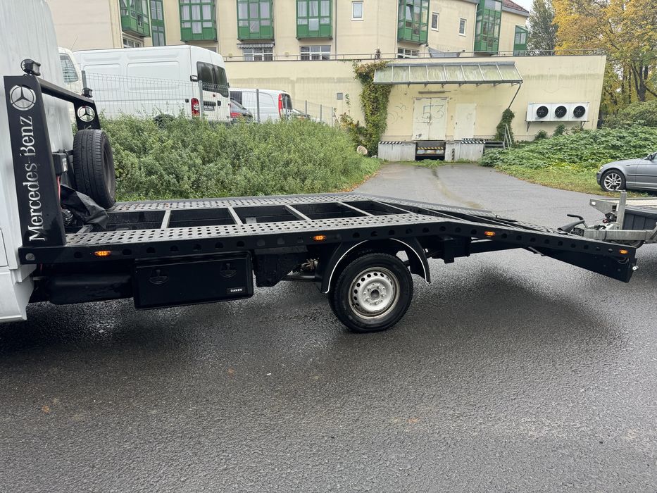 Продам эвакуатор Mercedes Sprinter 2.7  316 CDI