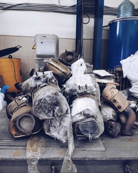 Скупка каталізаторів выкуп продать сажевый фильтр сдать кат викуп