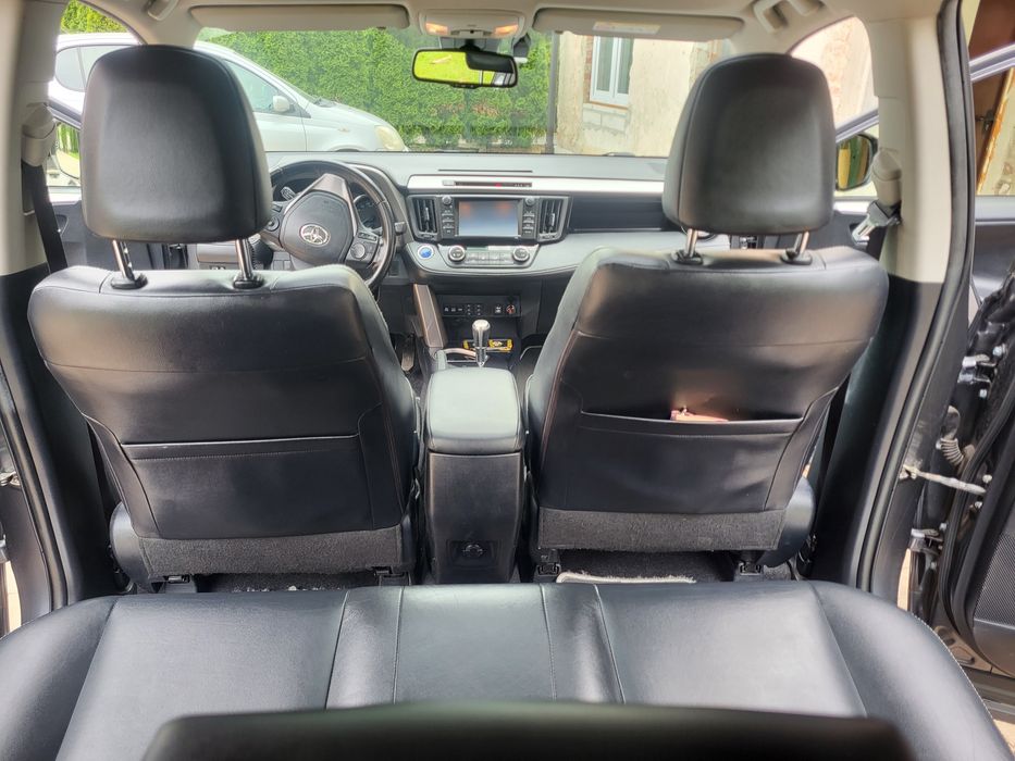 Toyota Rav 4 4x4