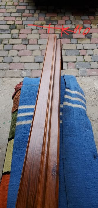 Балка накладка на камін