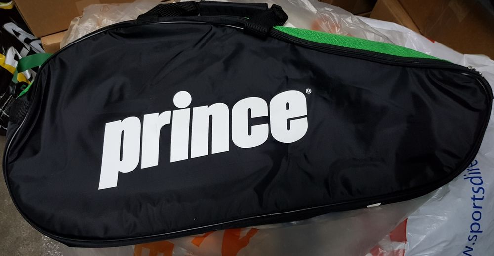 Saco de equipamento ténis novo da PRINCE