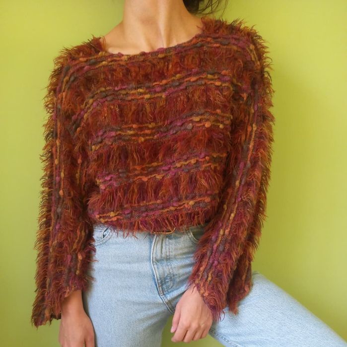 Свитер от Shepard's Linen Clothing, размер S