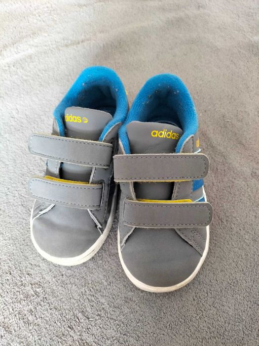 Buty adidas neo, rozm. 21, odidasy, półbuty