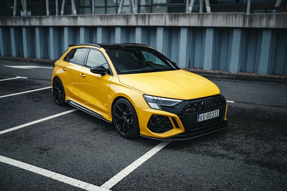 Audi RS3 Sportback