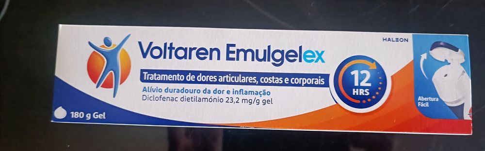 Voltaren Emulgelex 180g