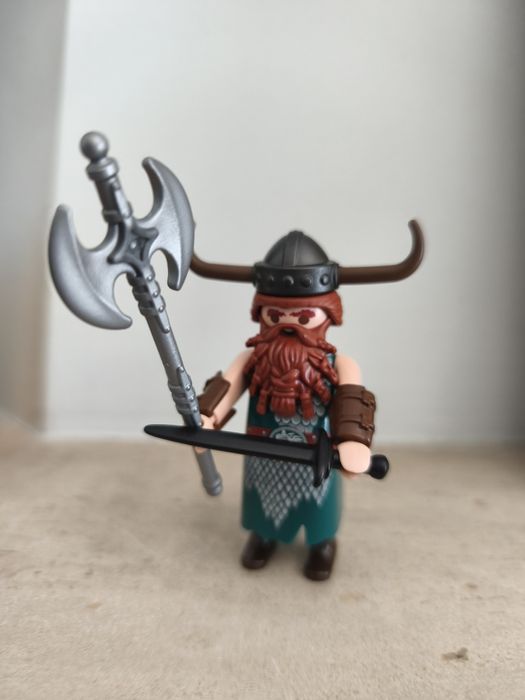 Playmobil - brinquedos individuais