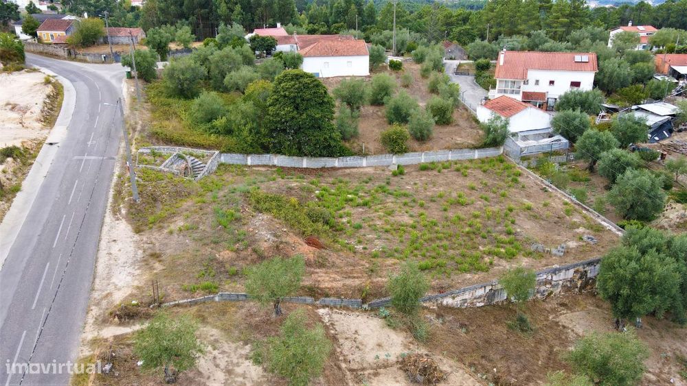 Terreno para construção