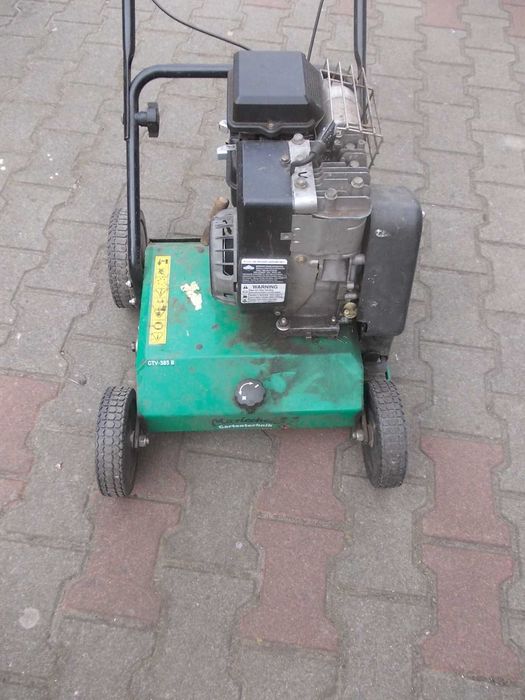 Wertykulator CTV 383B spalinowy