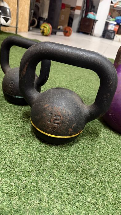 Kettlebell 20kg 12kg 8kg 6kg