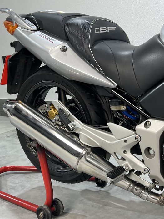 Honda CBF 600SA ABS   (4350$)