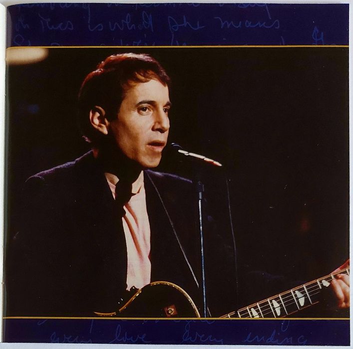 CD Paul Simon - GRACELAND 1986