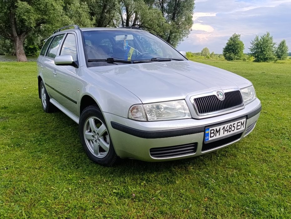 Продам власне авто Skoda Octavia