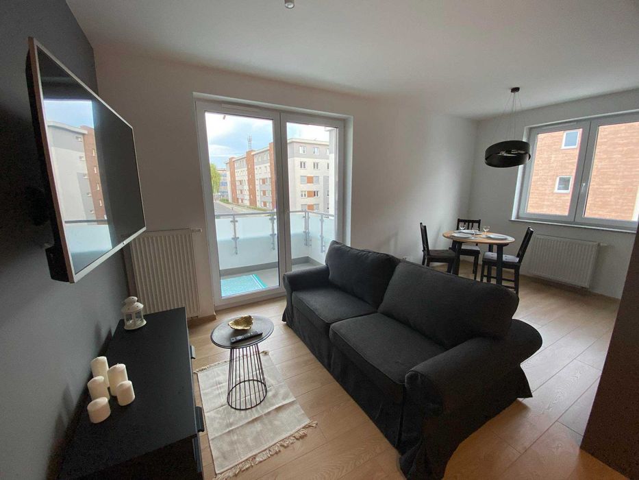 Komfortowe 2 pokojowe mieszkanie, Katowice - Bogucice, ul. Karoliny