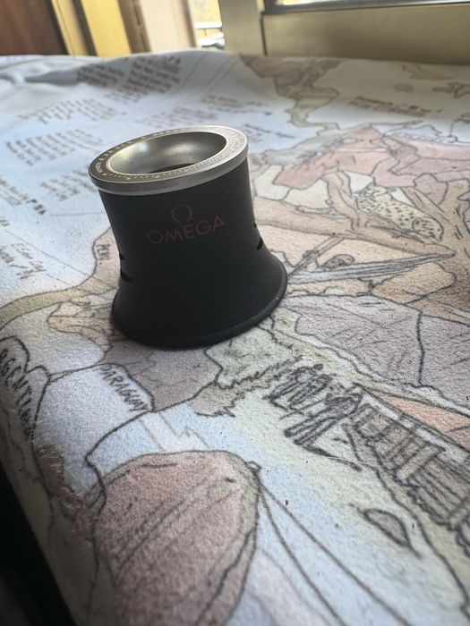 Lupa Onega Speedmaster