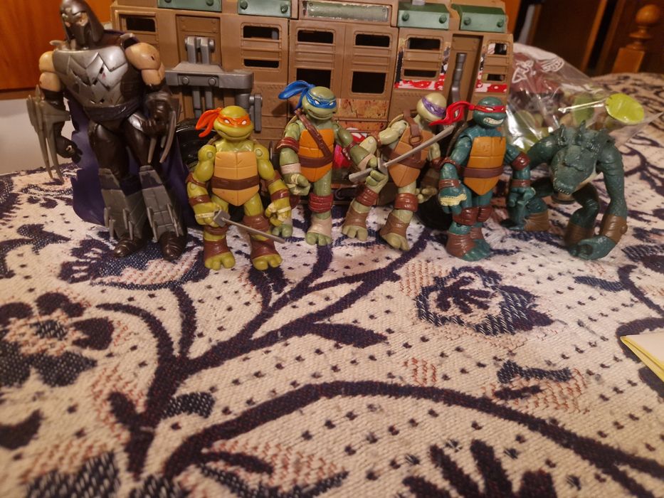 Tartarugas Ninjas
