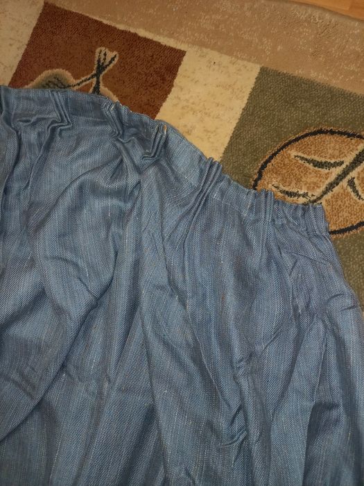 2 szt zasłon okiennych