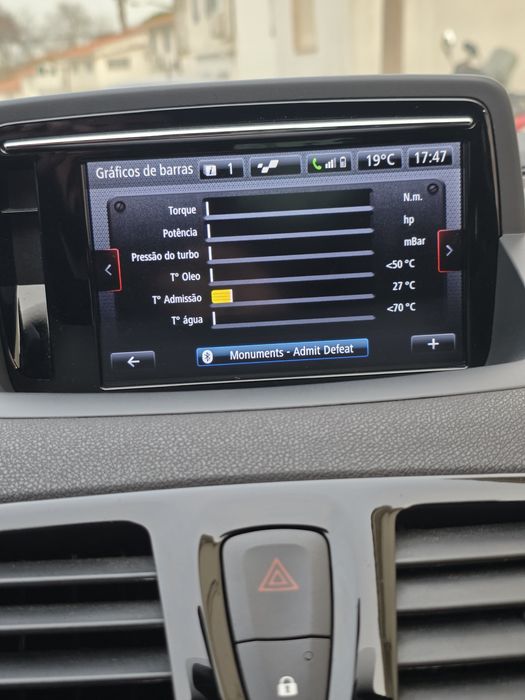 Renault Megane 3 RS 275