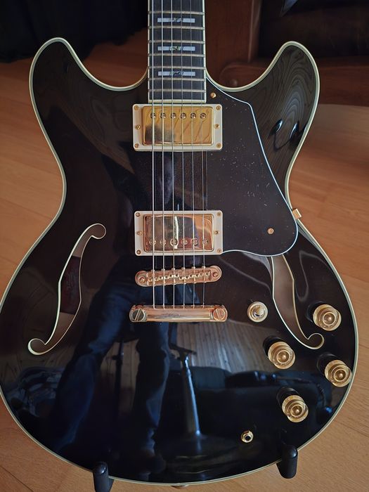 Ibanez JSM20TH 20th Anniversary John Scofield Signature 2021