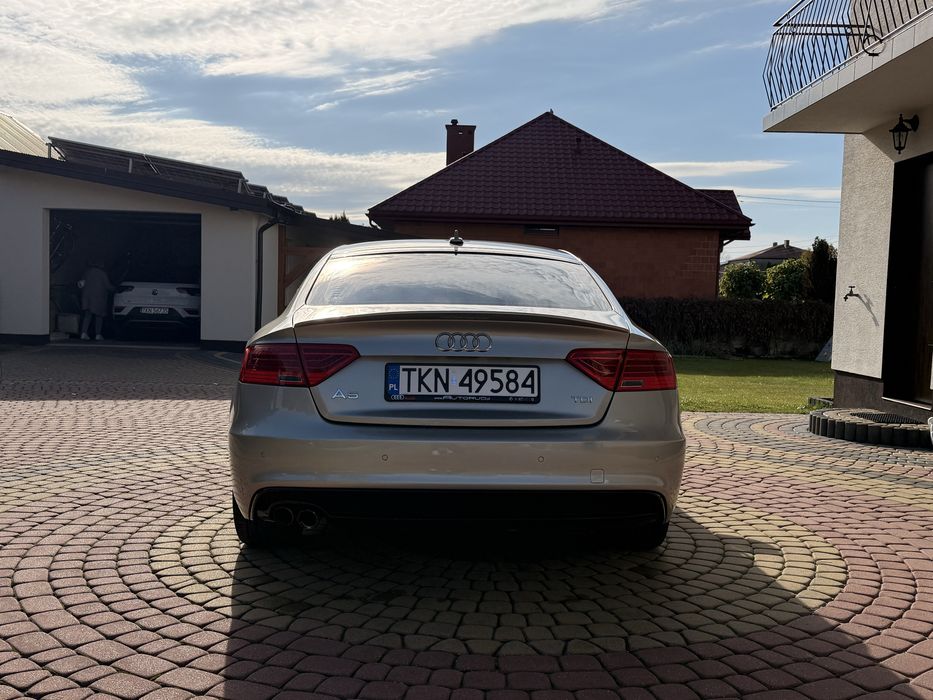 Audi A5 Sportback 2.0 TDI