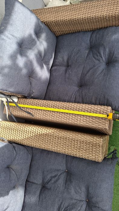 Fotele ogrodowe IKEA SOLLERON