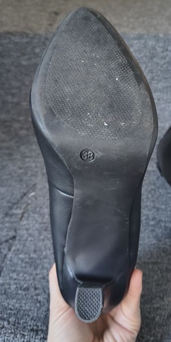 Szpilki Graceland 38