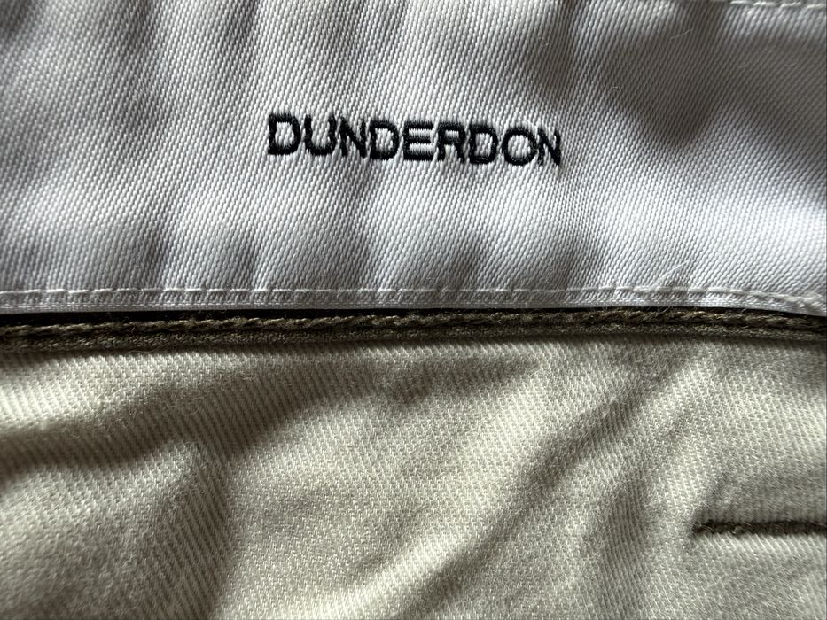 Spodnie męskie 36/34 DUNDERDON