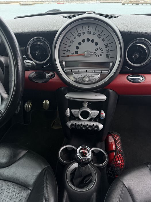 Mini Jonh Cooper Works