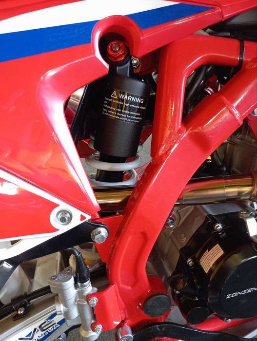 Мотоцикл EXDRIVE CRF 300 (21\18)