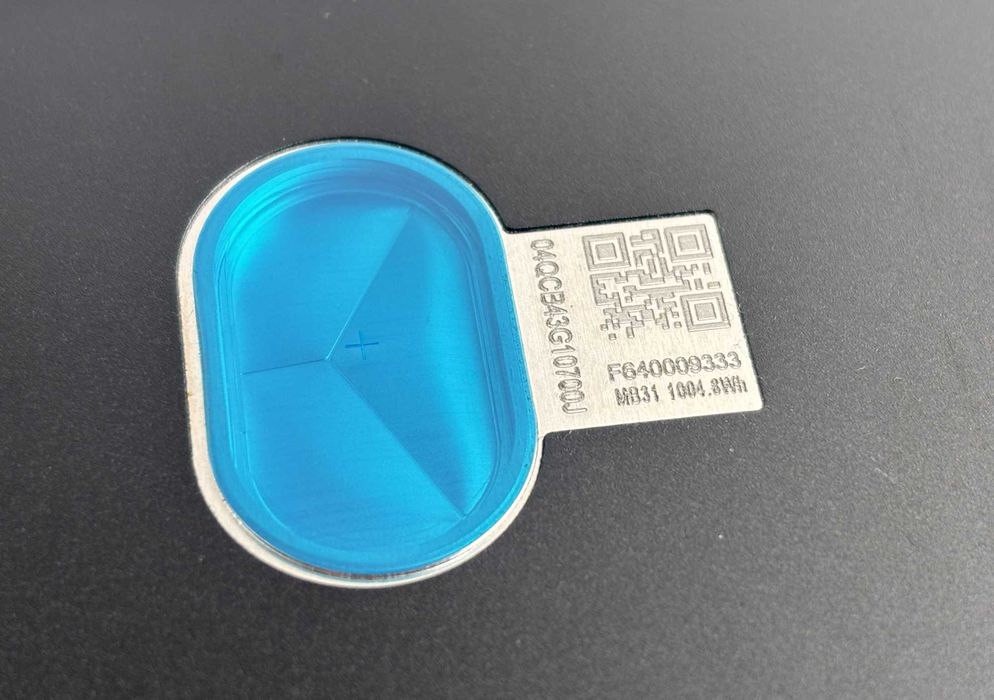 LiFePO4 ячейка EVE MB31 314Ah A-Grade (2025) комірки bms deye