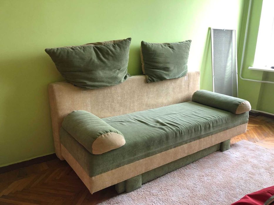 продам диван раскладывающийся как кровать