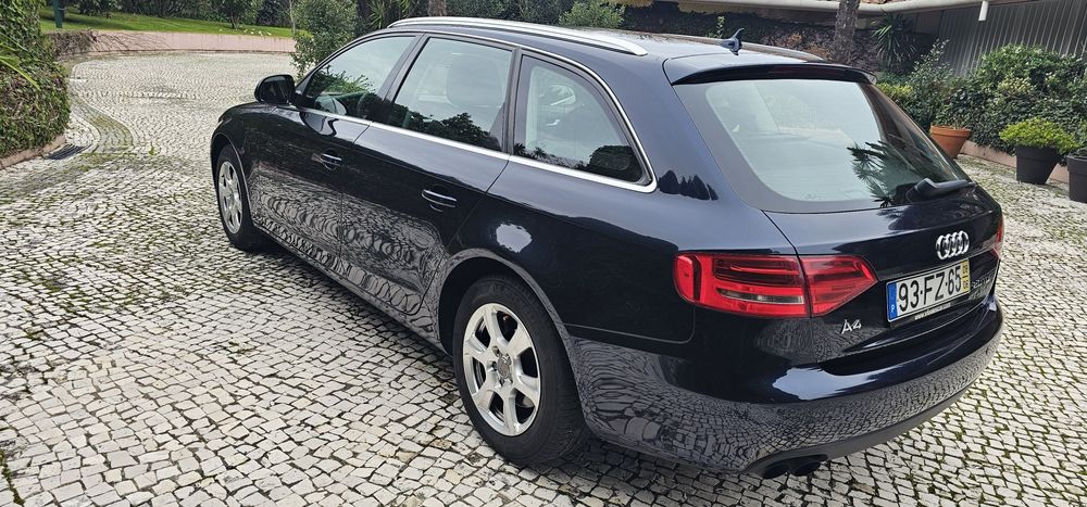 Audi A4 Avant nacional