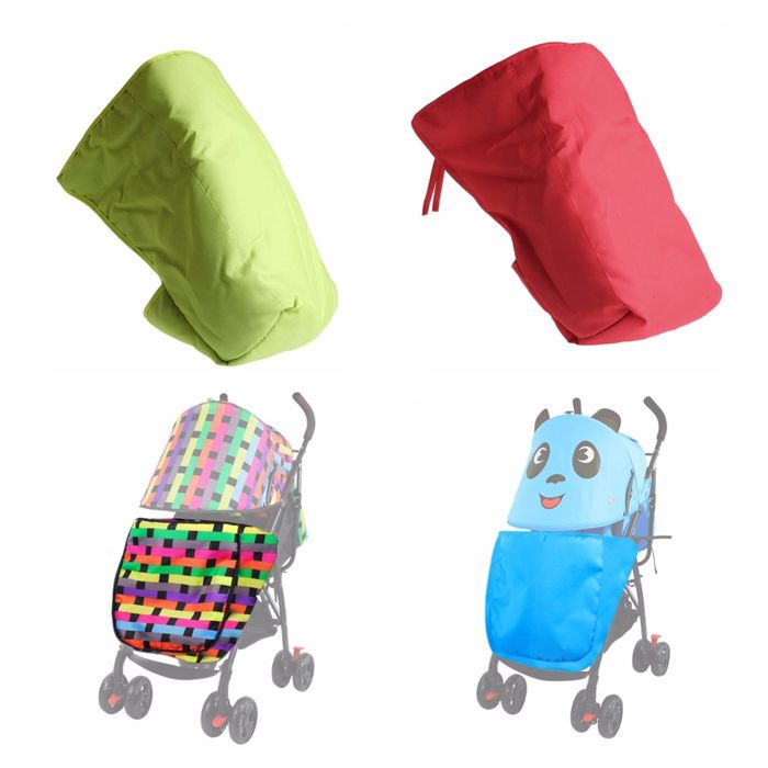 Чехол для ножек на коляску санки теплый накидка мешок футмуф чохол