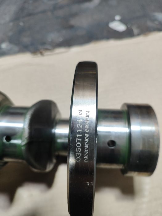 Продам коленвал Митсубиси L200 4D56