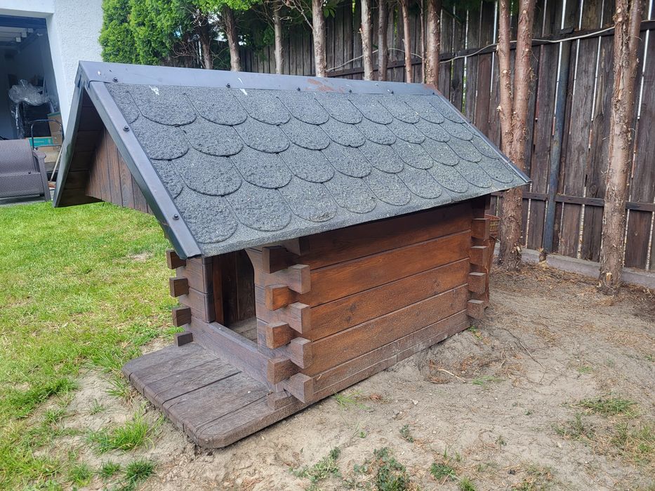Buda dla średniego  psa