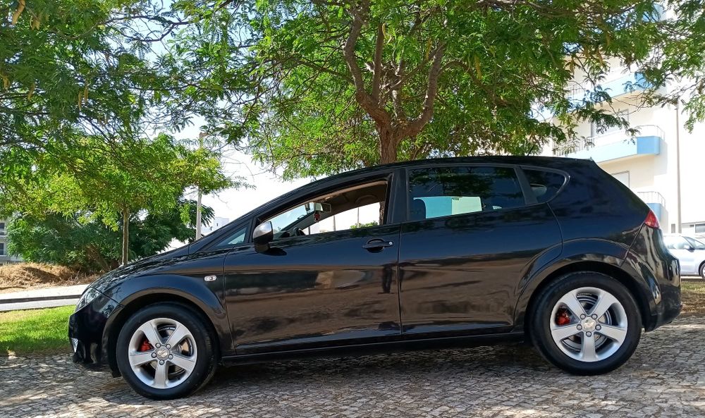 Oportunidade seat leon 1.9tdi famoso motor pd 105