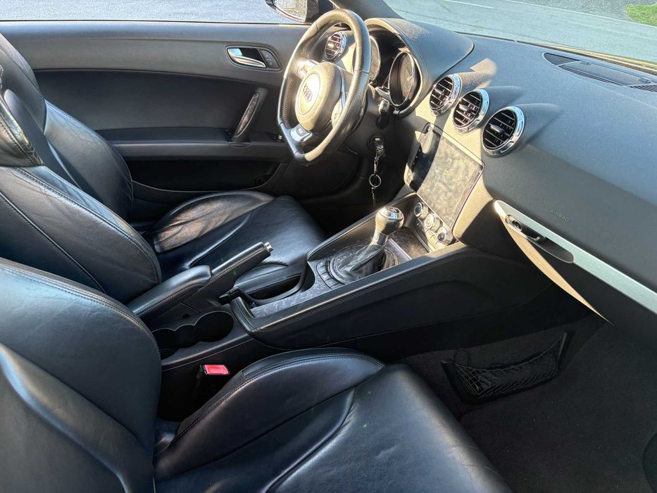 Audi TT 2.0 TFSI Quattro S-Tronic (DSG) – 2010