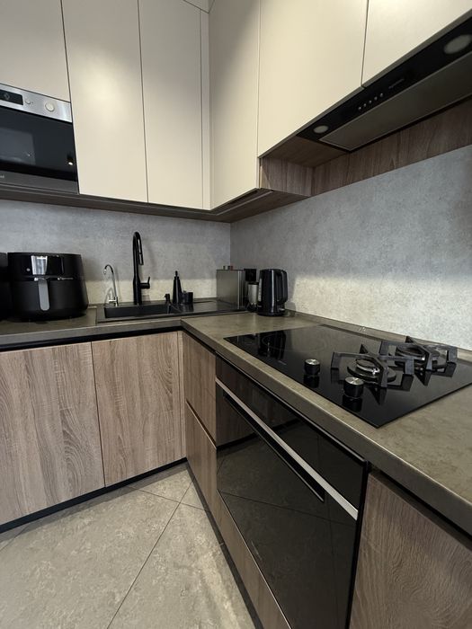 Трикімнатна квартира, ліс і набережна! Зручний виїзд на Київ!