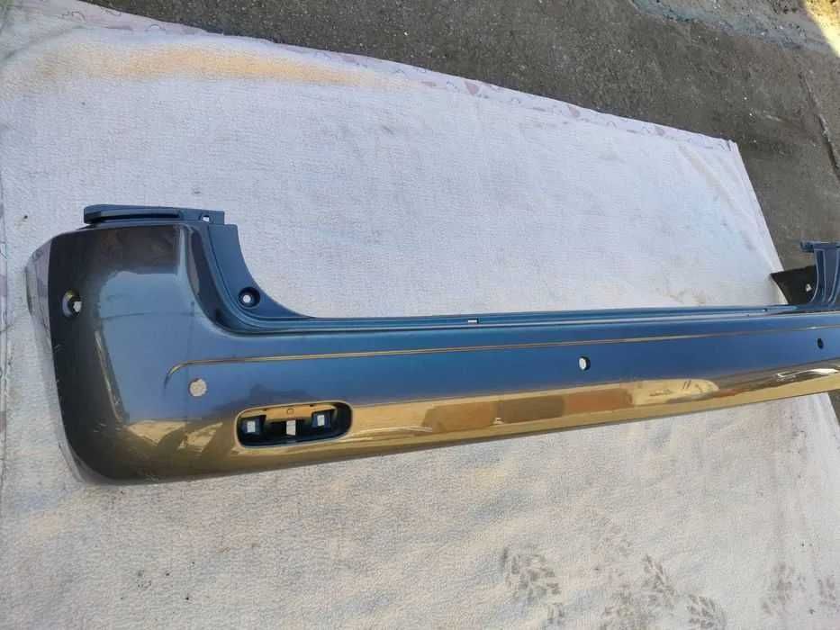 Zderzak tylny Expert3, Jumpy, Vivaro C.