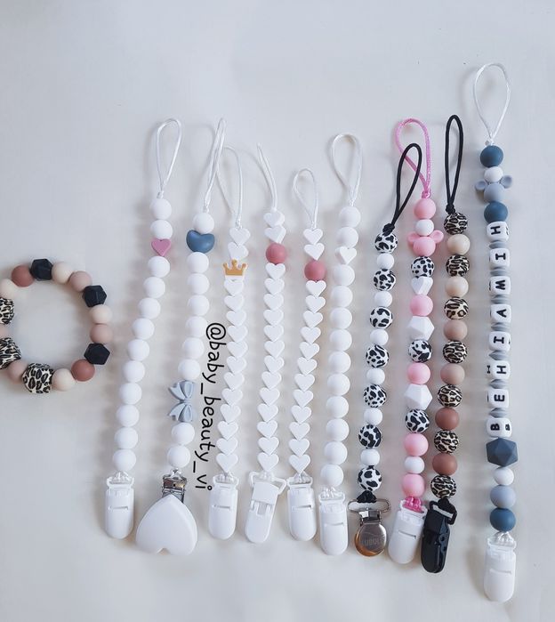 Держатель для пустушки,  тримач для соски