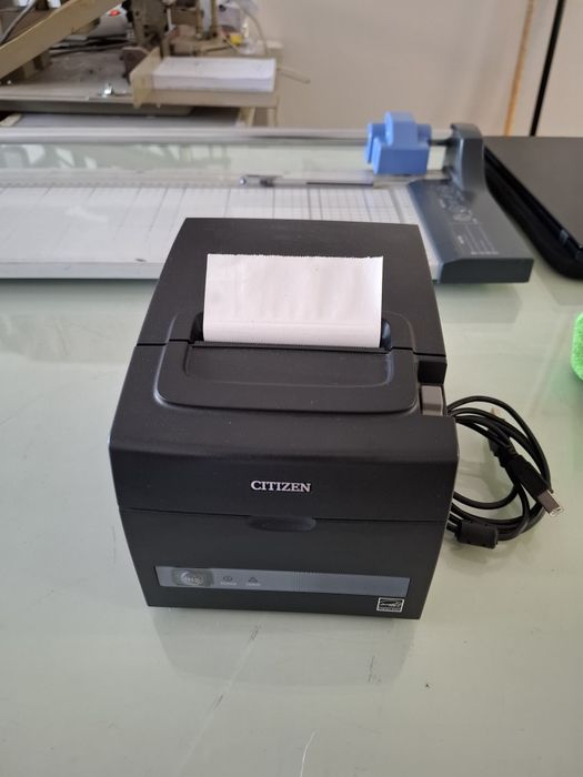 Impressoras térmica de talões Citizen TZ30-M01