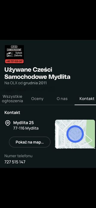 Pompa wspomagania opel